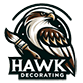 Hawk Decorating Logo